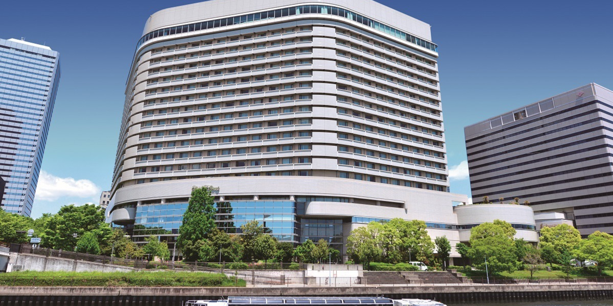 ホテルニューオータニ大阪