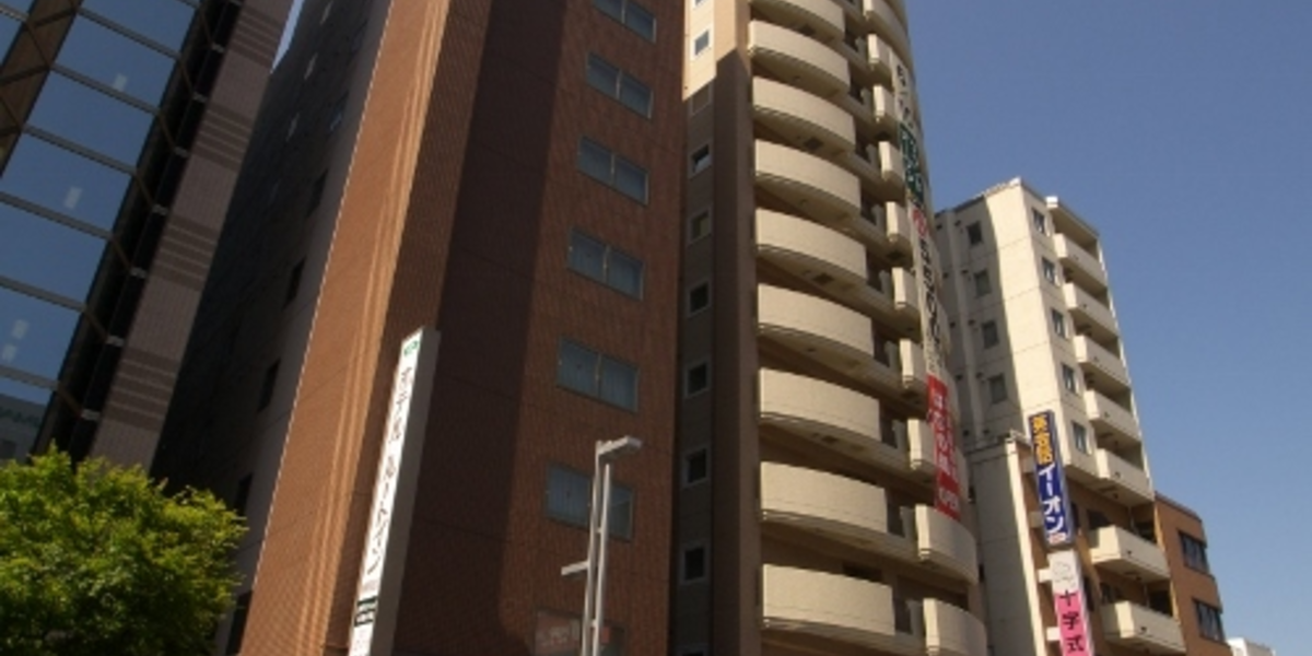 ホテルルートイン札幌駅前北口