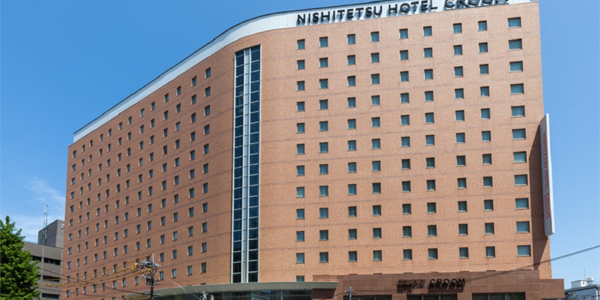 西鉄ホテル クルーム博多