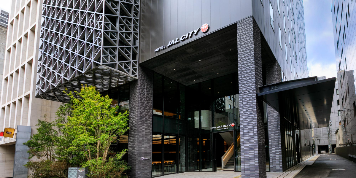 ホテルJALシティ福岡 天神