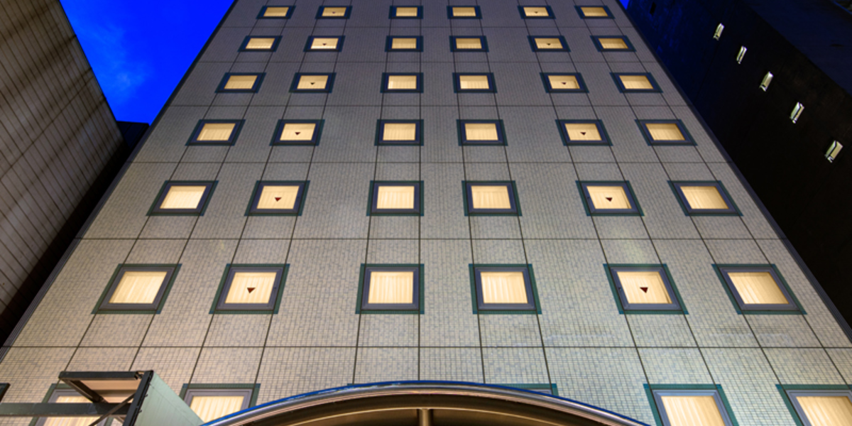 博多グリーンホテル天神