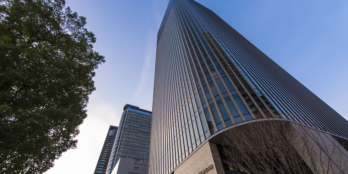 コンラッド大阪