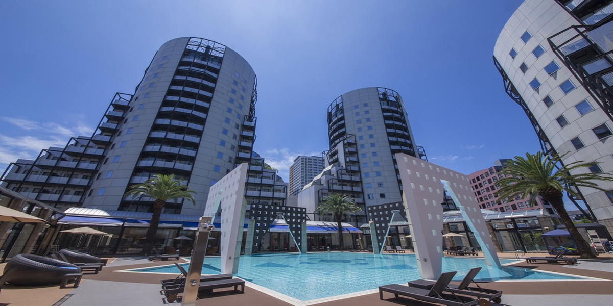 ザ・レジデンシャルスイート・福岡