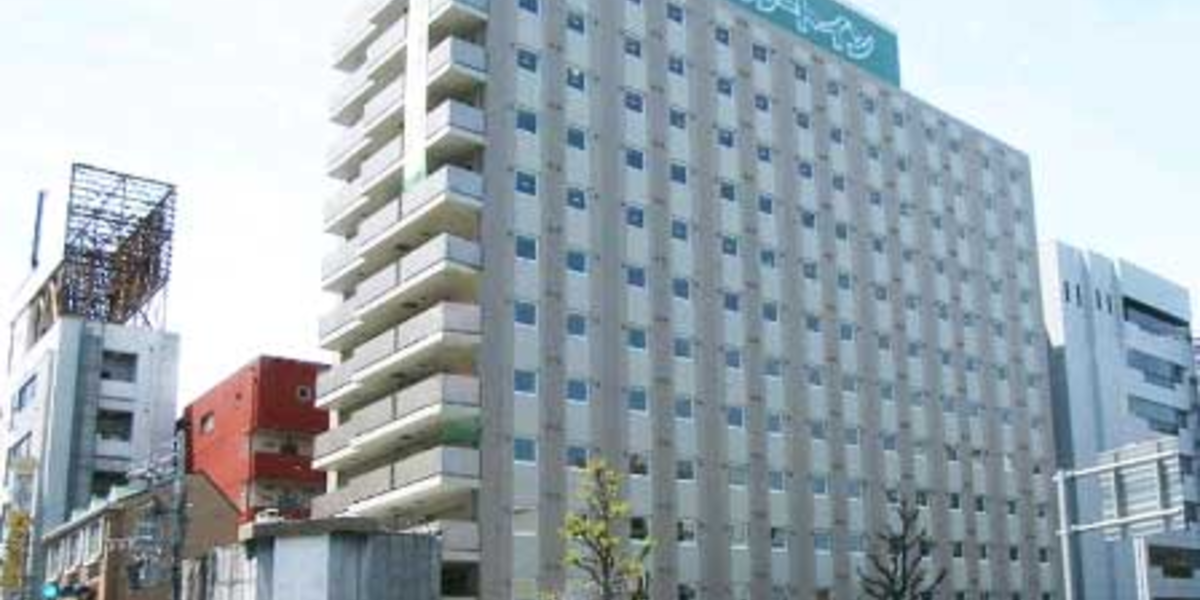 ホテルルートイン名古屋今池駅前