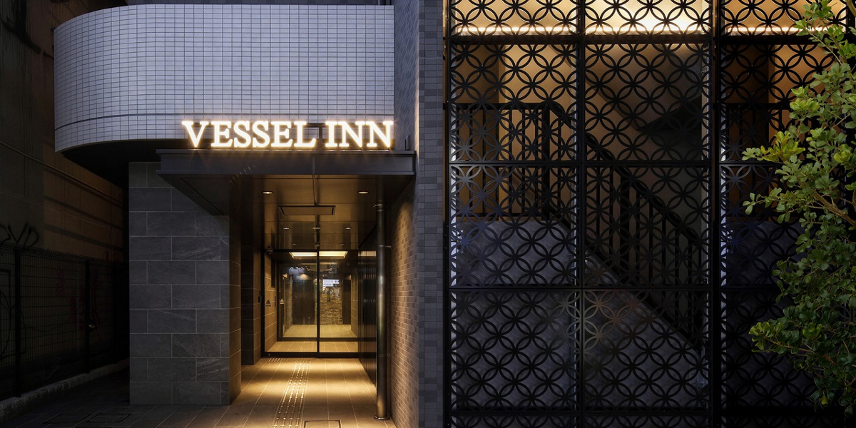 ベッセルインなんば道頓堀