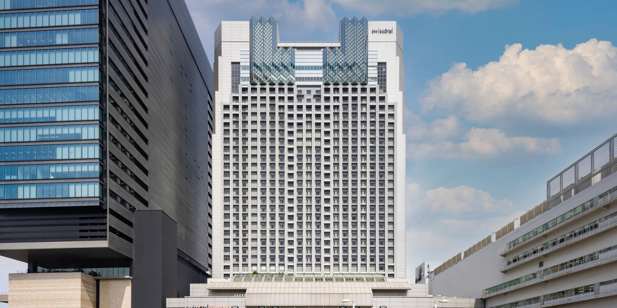 スイスホテル南海大阪