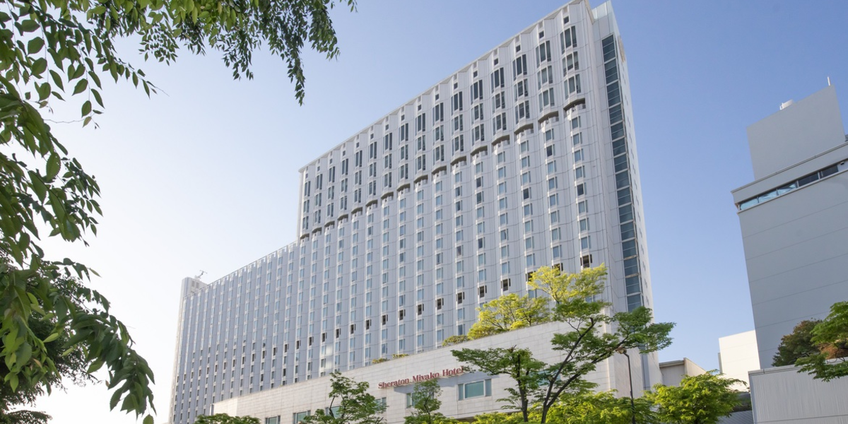 シェラトン都ホテル大阪