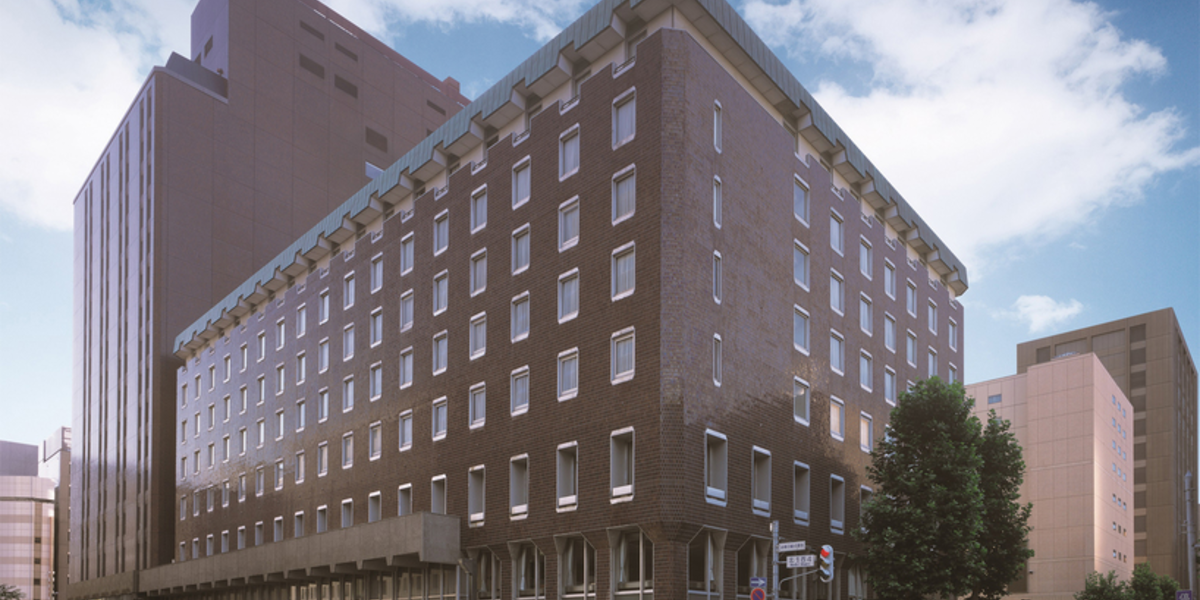 札幌グランドホテル