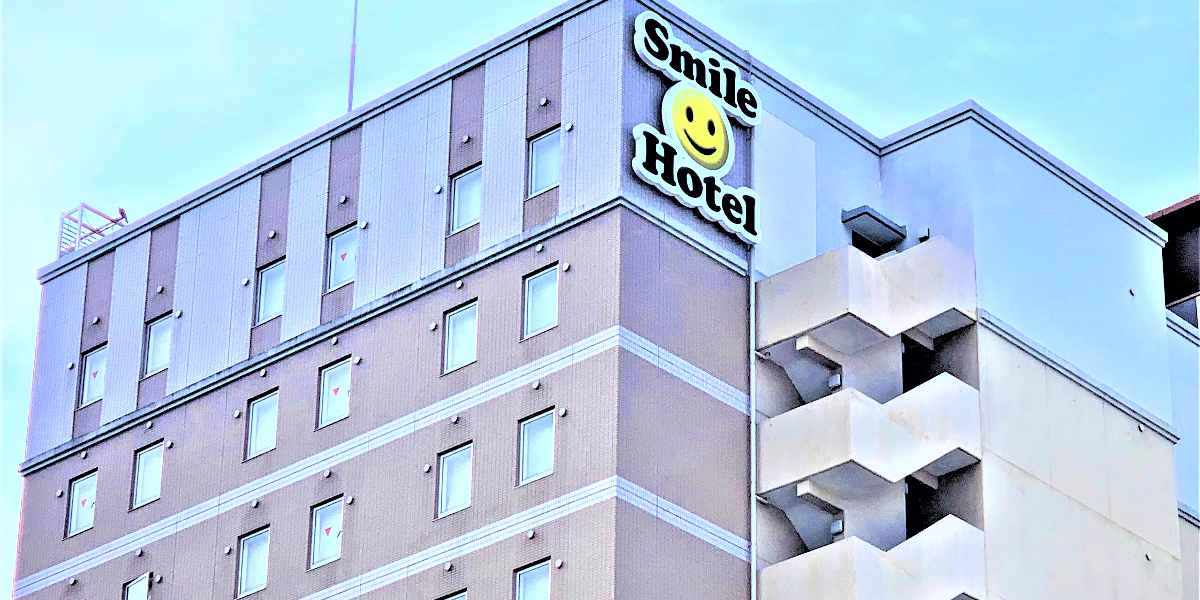 スマイルホテル名古屋栄