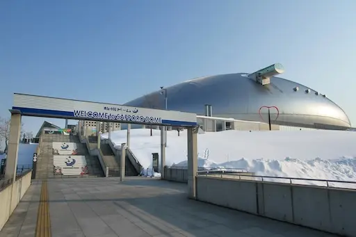 大和ハウスプレミストドームの画像