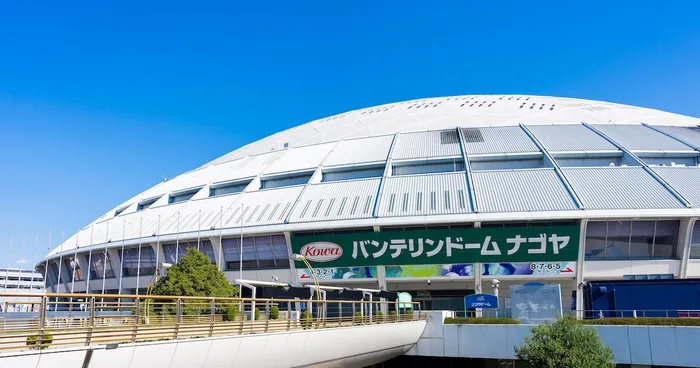 【King & Prince名古屋公演2026】バンテリンドーム周辺のおすすめホテル10選！キンプリライブにアクセス抜群