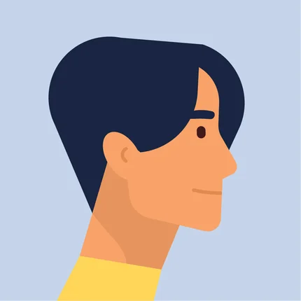 吹き出し左側用のアイコン