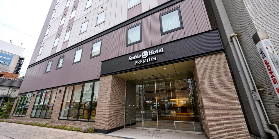 スマイルホテルプレミアム札幌すすきの