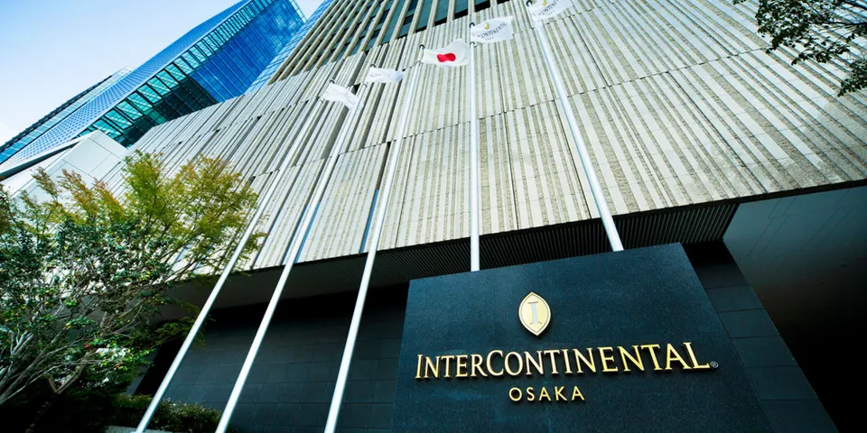 インターコンチネンタルホテル大阪