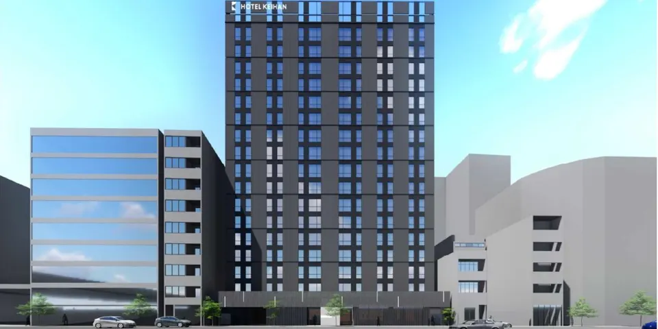ホテル京阪 天満橋駅前