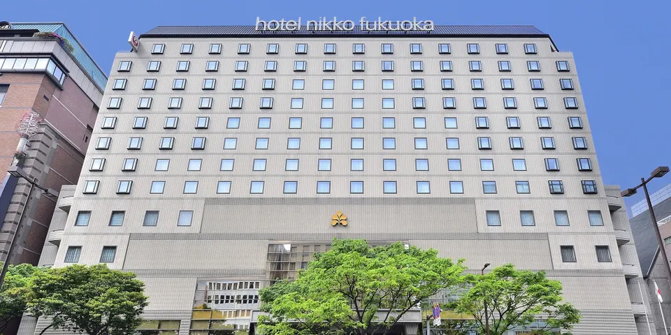 ホテル日航福岡