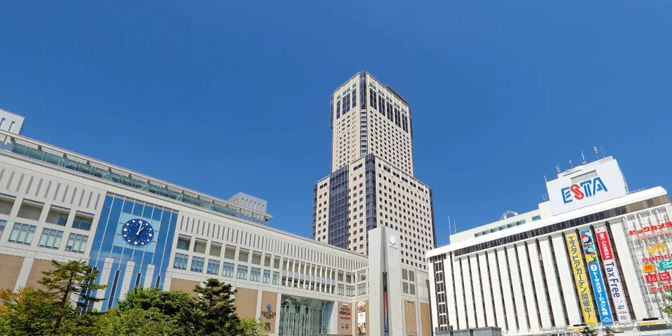 JRタワーホテル日航札幌