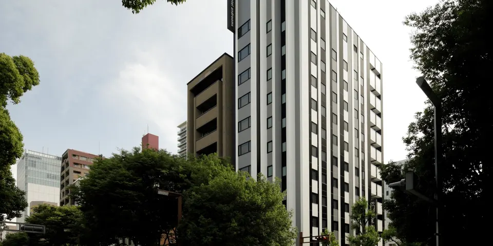 ホテル・アンドルームス名古屋栄