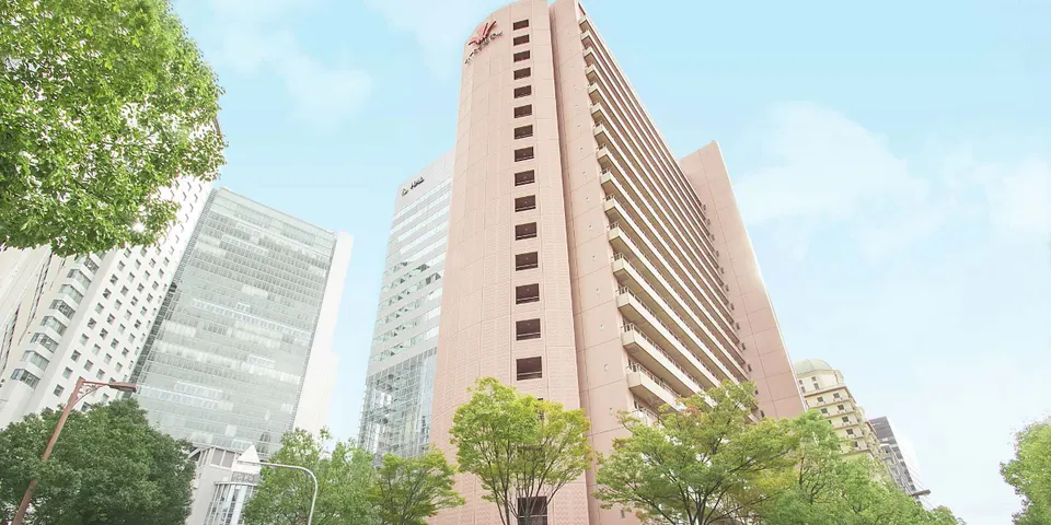 ハートンホテル西梅田
