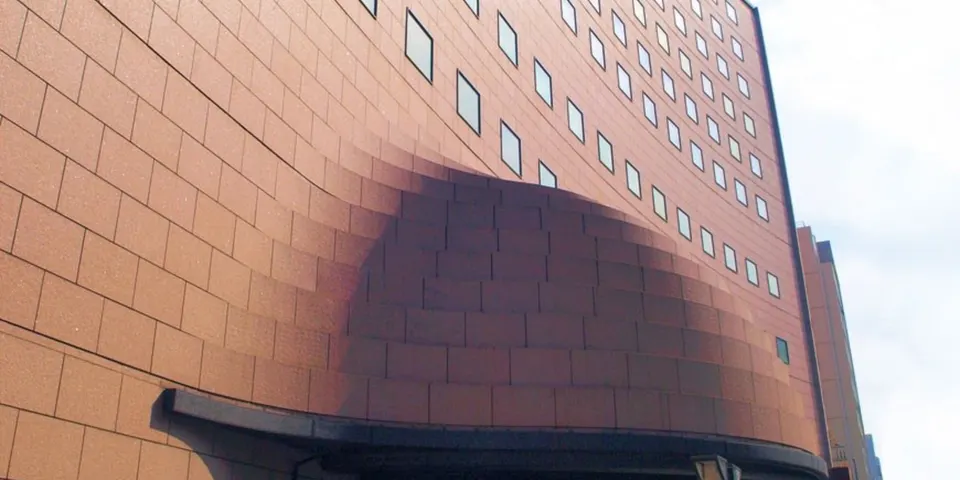 パレスホテル東京