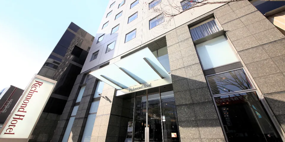 リッチモンドホテル福岡天神