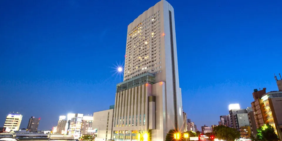 ANAクラウンプラザホテルグランコート名古屋