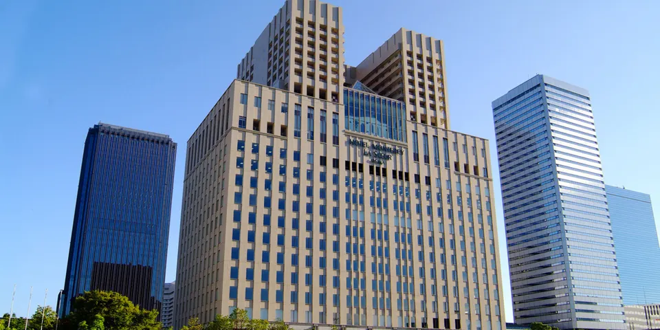 ホテルモントレ大阪