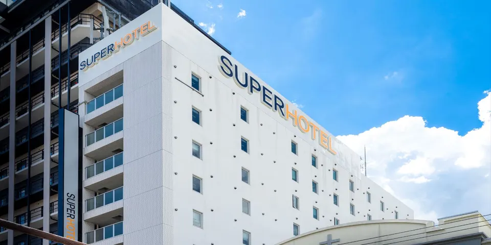 スーパーホテルなんば日本橋