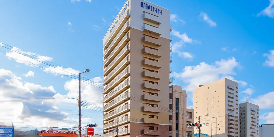 東横INN大阪弁天町