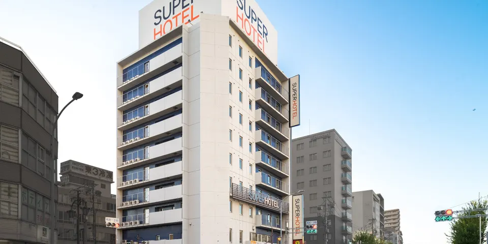 スーパーホテル名古屋駅前