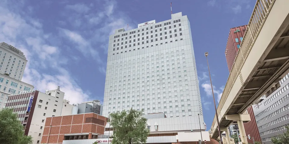 ANAクラウンプラザホテル札幌