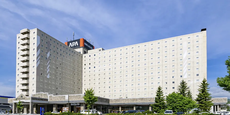 アパホテル&リゾート〈札幌〉