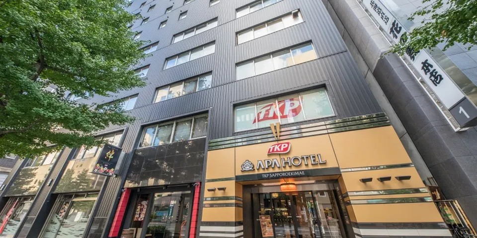 アパホテル〈TKP札幌駅前〉