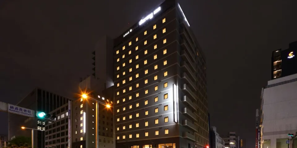 天然温泉 錦鯱の湯 ドーミーインPREMIUM名古屋栄