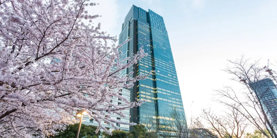 ザ・リッツ・カールトン東京