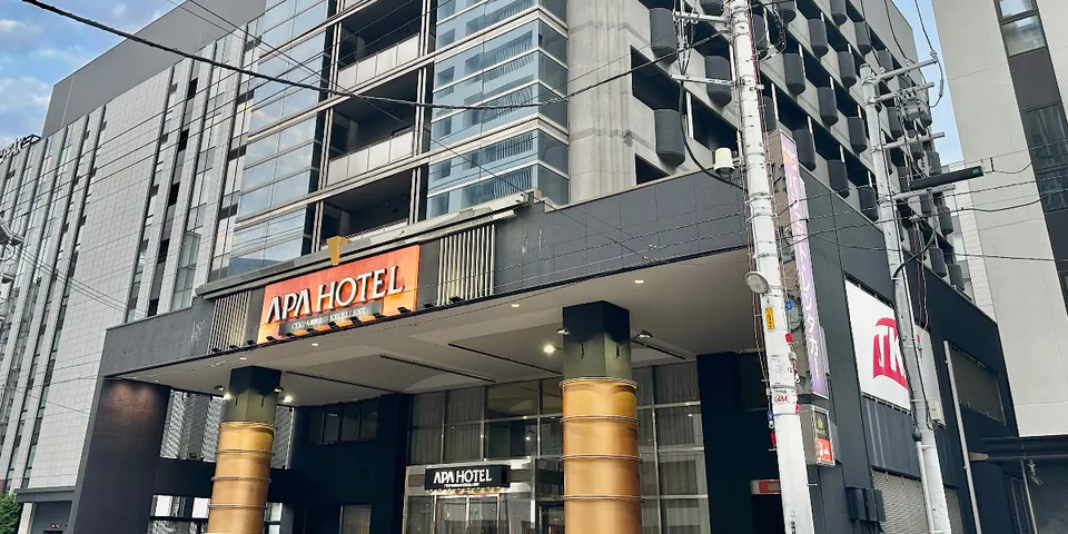 アパホテル〈TKP札幌駅北口〉EXCELLENT