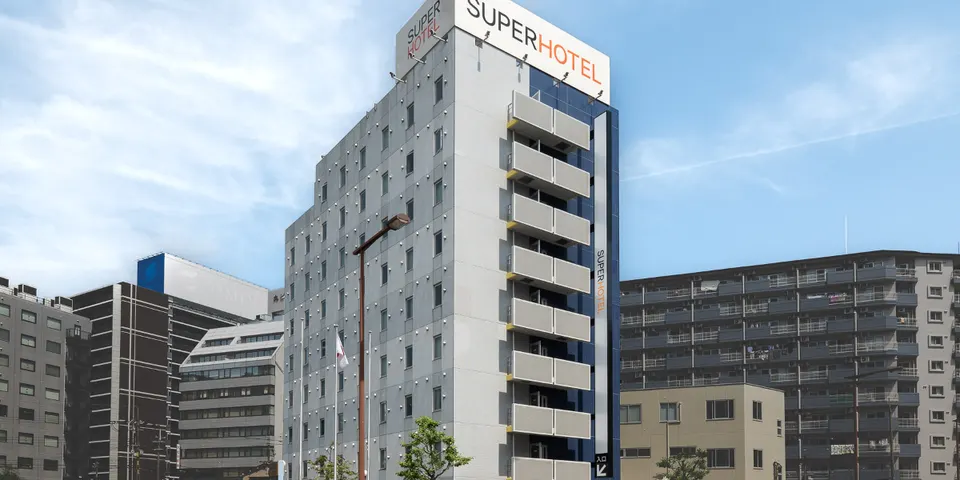 スーパーホテルJR新大阪東口