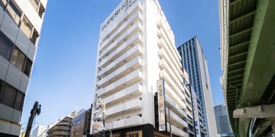 スーパーホテルPremier大阪本町駅前天然温泉
