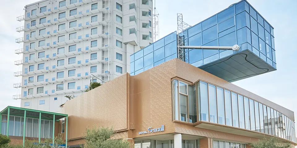 ホテルシーガルてんぽーざん大阪