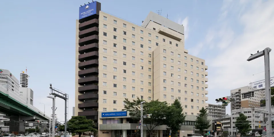 ホテルマイステイズ名古屋栄