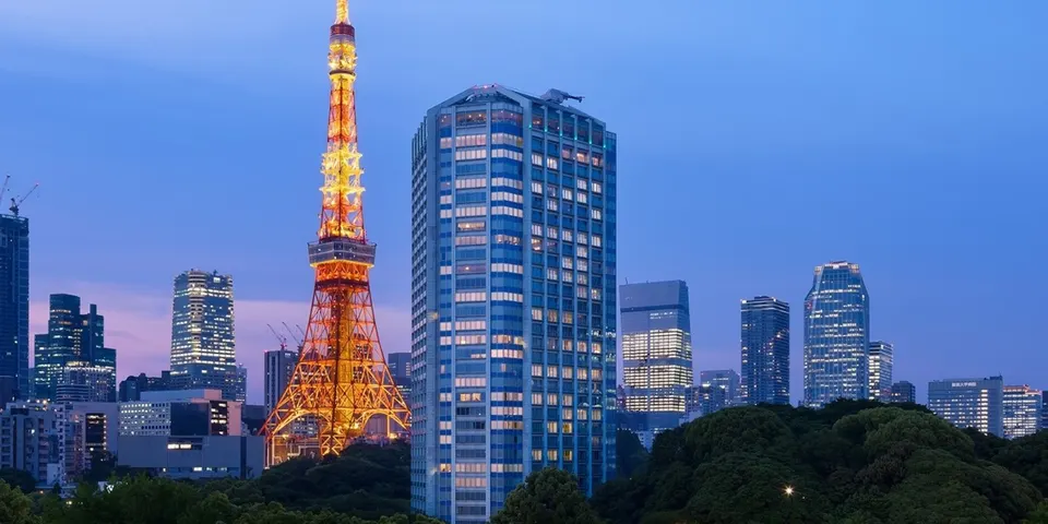 ザ・プリンス パークタワー東京