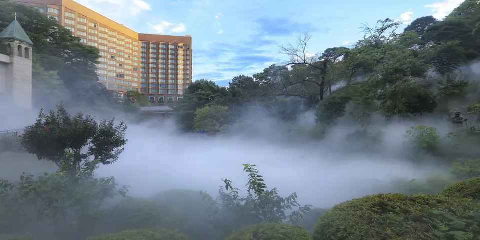 ホテル椿山荘東京