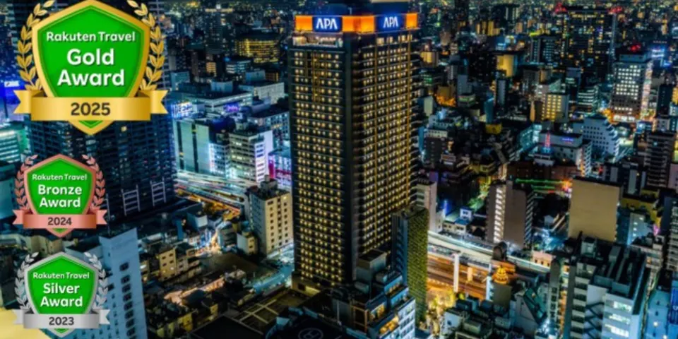 アパホテル＆リゾート大阪梅田駅タワー