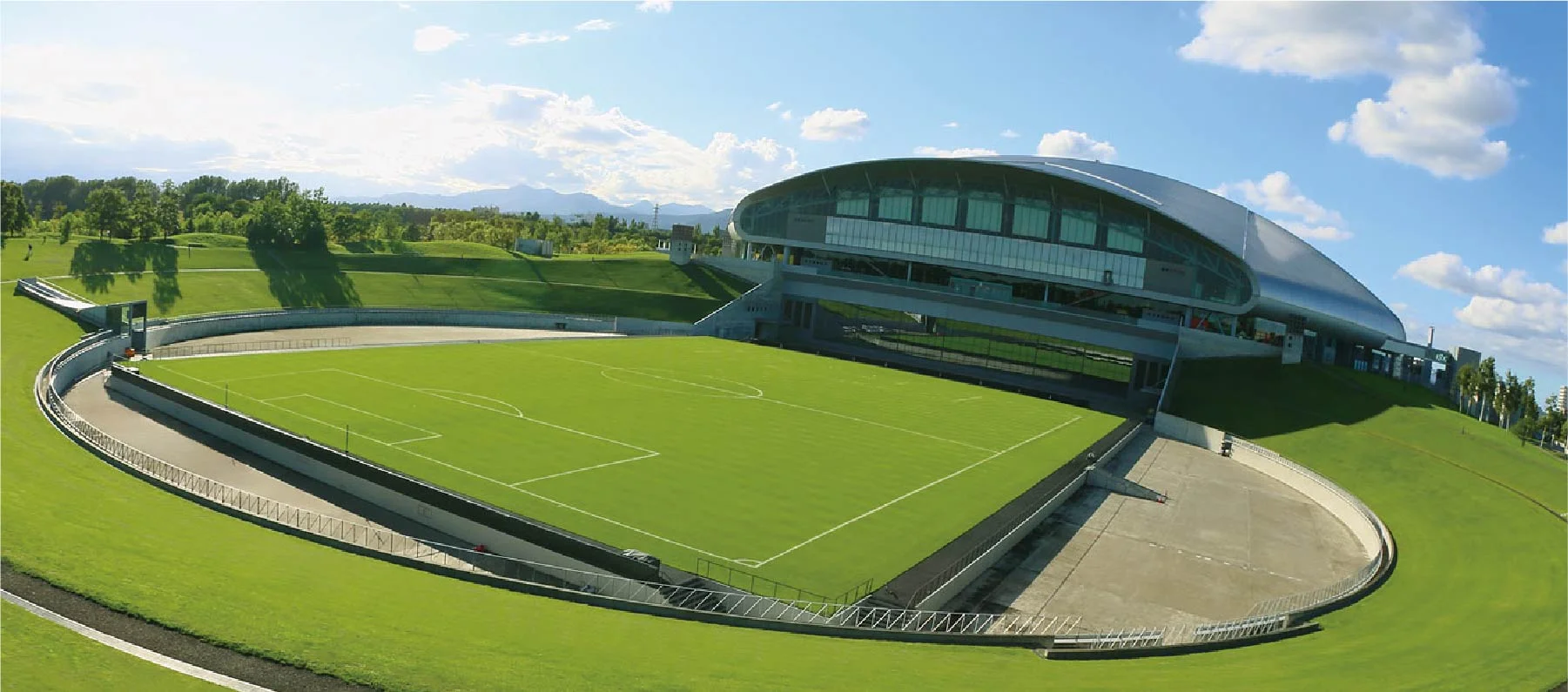 大和ハウス プレミストドーム全景