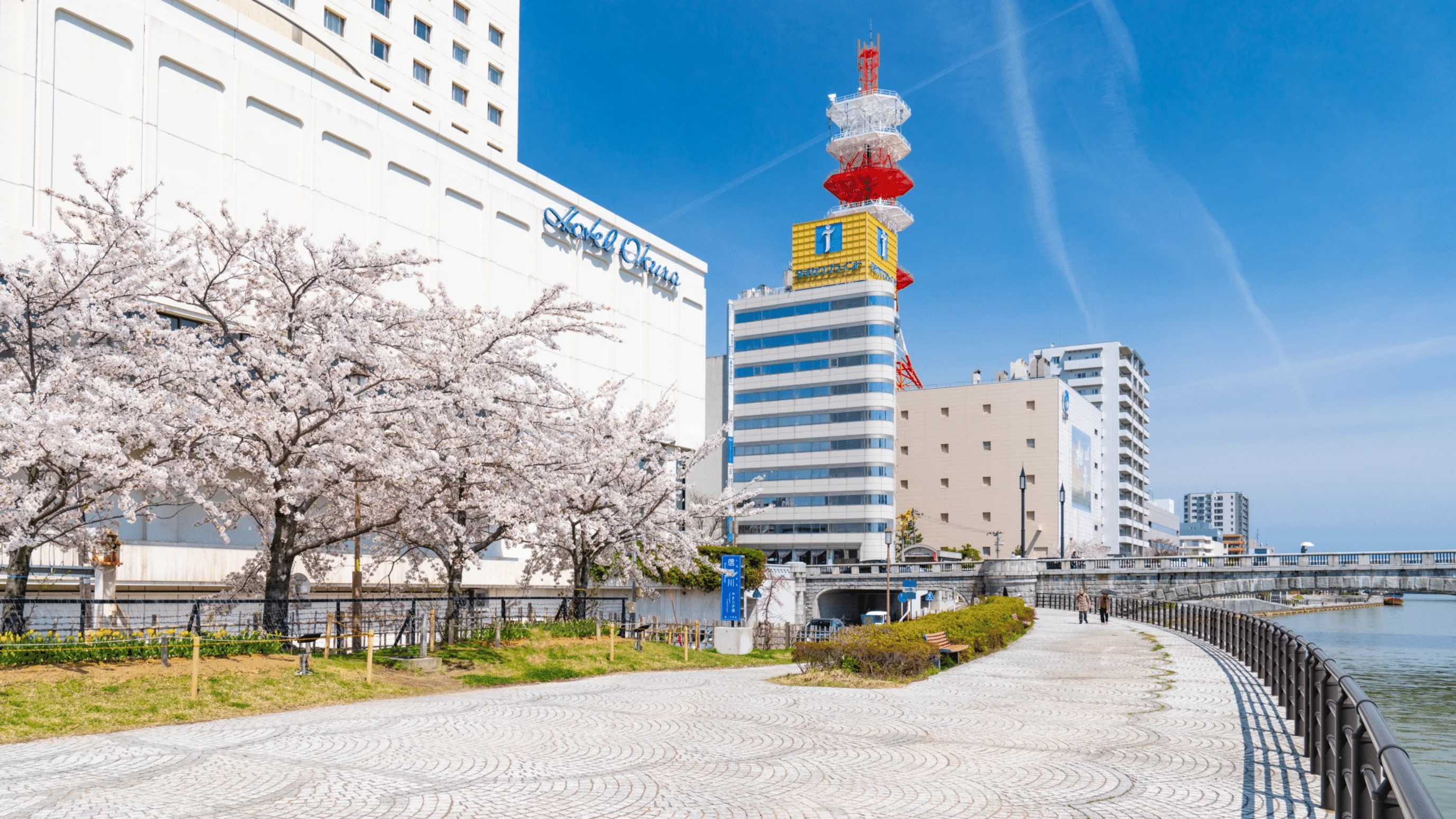 ホテルオークラ新潟