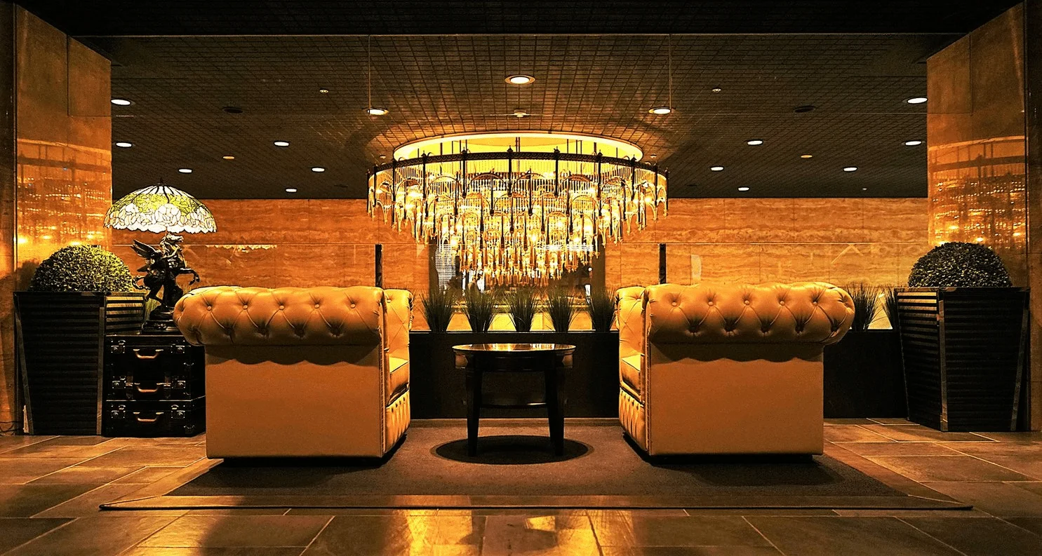 ホテルイタリア軒